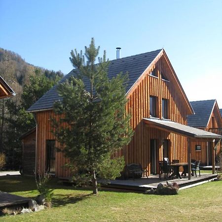 Alpenferienhaus Sophia Sankt Lorenzen ob Murau Exterior foto