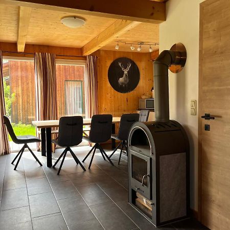 Alpenferienhaus Sophia Sankt Lorenzen ob Murau Exterior foto