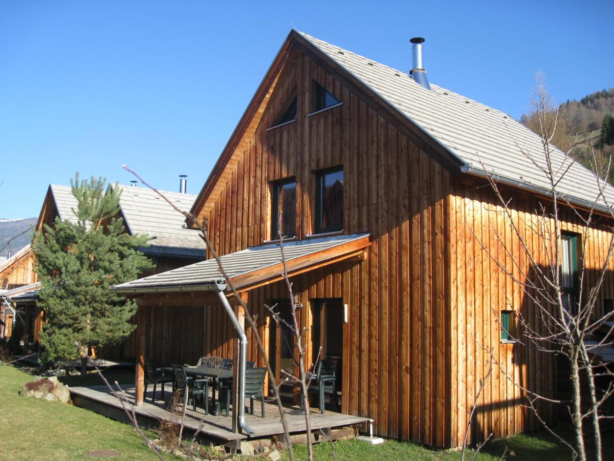Alpenferienhaus Sophia Sankt Lorenzen ob Murau Exterior foto