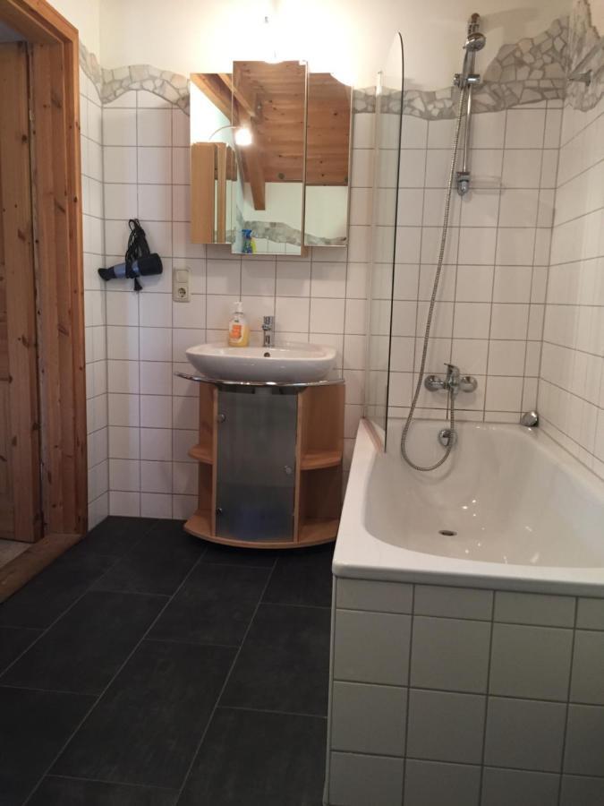 Alpenferienhaus Sophia Sankt Lorenzen ob Murau Exterior foto