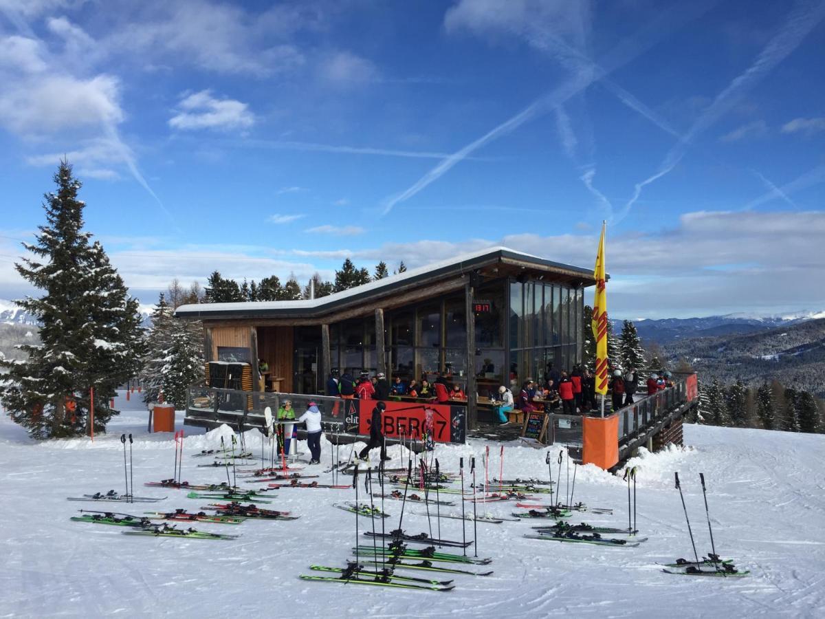 Alpenferienhaus Sophia Sankt Lorenzen ob Murau Exterior foto