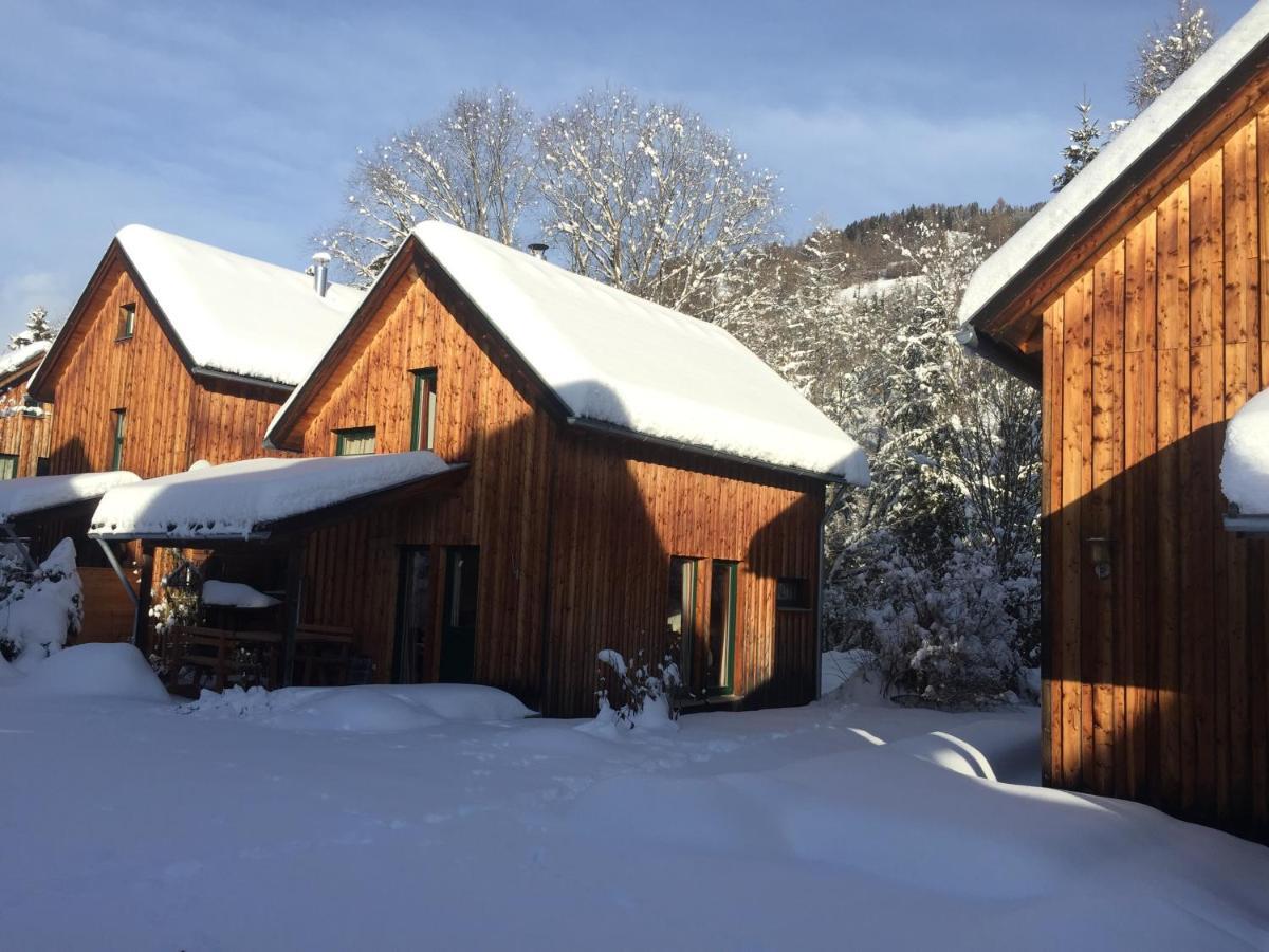 Alpenferienhaus Sophia Sankt Lorenzen ob Murau Exterior foto